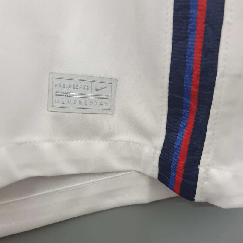 2020 England Soccer Jersey White Home