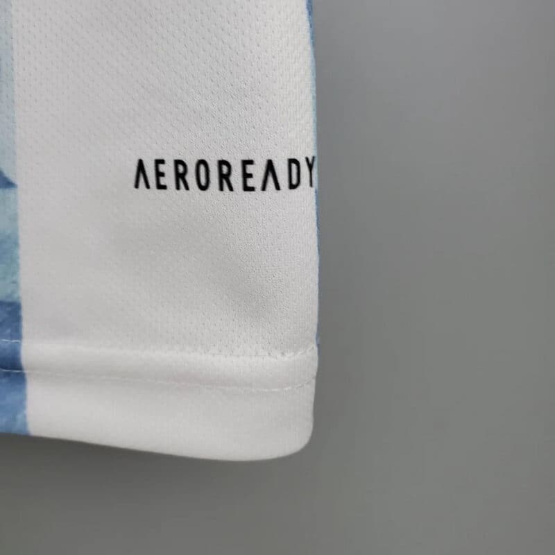 2021 Argentina Home Champion Jersey