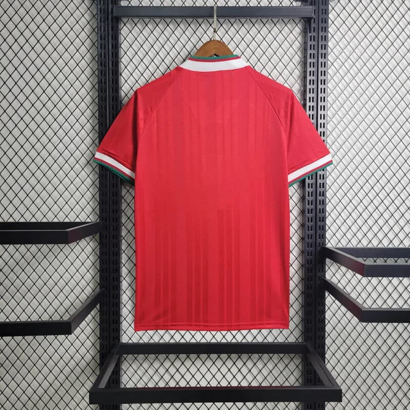 1993/1994 Retro Liverpool Home Football Shirt 1:1 Thai Quality