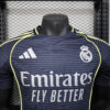 2025/2026 Player Version Real Madrid Away Football Shirt 1:1