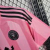2025/2026 Inter Miami Home Football Shirt