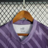 2023/2024 Manchester City Goalkeeper Purple Football Shirt 1:1 Thai Quality