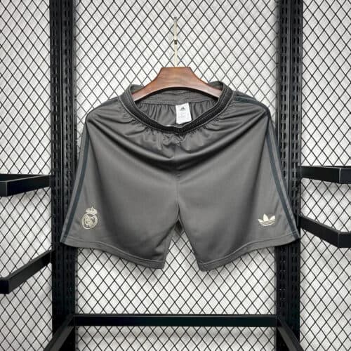 2024/2025 Real Madrid Third Away Shorts 1:1 Thai Quality