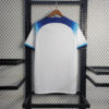 2022 FIFA World Cup England Home Soccer Jersey