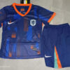 2024 Netherlands Away Football Shirt 1:1 Thai Quality Kids Size