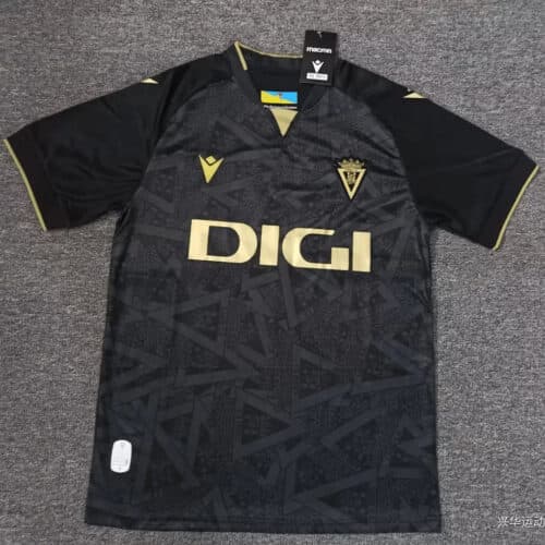 2023/2024 Cádiz Away Football Shirt 1:1 Thai Quality