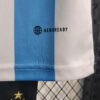 2022 Argentina Home Football Shirt Kids Size