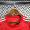 2024/2025 Nottingham Forest Home Football Shirt 1:1 Thai Quality