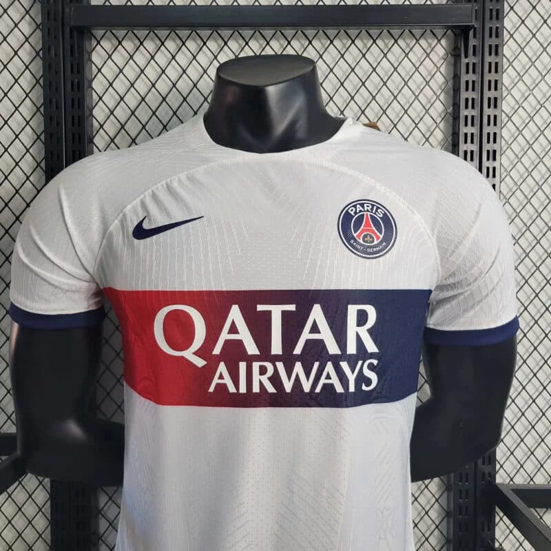 2023/2024 Psg Paris Saint-Germain Away Soccer Jersey 1:1 Thai Quality - Player Version