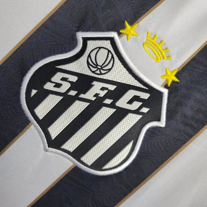 2024/2025 Santos Away Football Shirt 1:1 Thai Quality