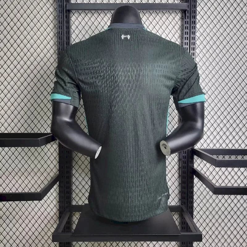 2024/2025 Liverpool Away Football Shirt 1:1 Thai Quality - Player Version