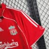 2006/2007 Retro Liverpool Football Shirt Home 1:1 Thai Quality