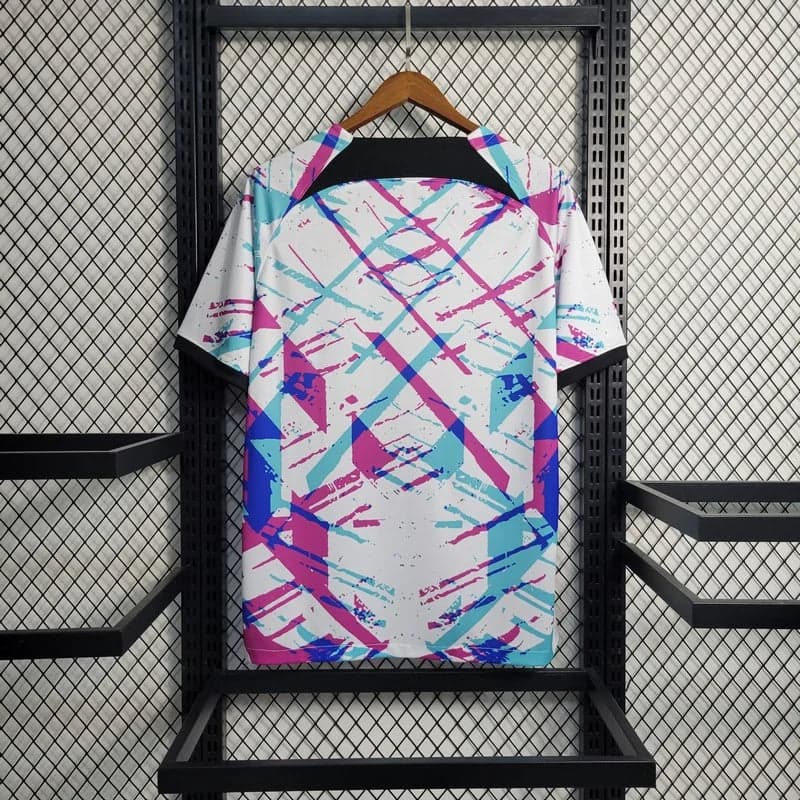 2023/2024 Barcelona Training Wear Color Jersey