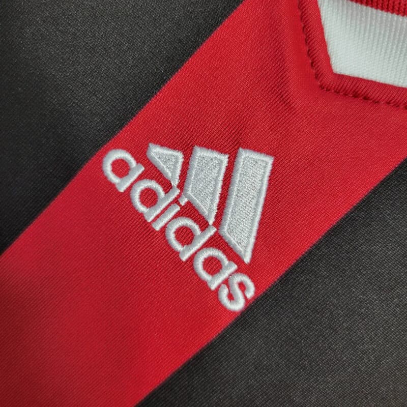 2009/2010 Retro AC Milan Home Football Shirt 1:1 Thai Quality