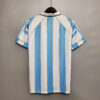 1996 Retro Argentina National Team Home Jersey