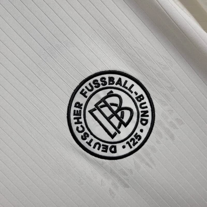2025 Germany 125th Anniversary Football Shirt