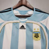 2006 Retro Argentina National Team Home Jersey