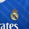 2025/2026 Long Sleeve Real Madrid Third Away Football Shirt