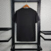 2023/2024 Paris Saint-Germain Black Balmain Shirt