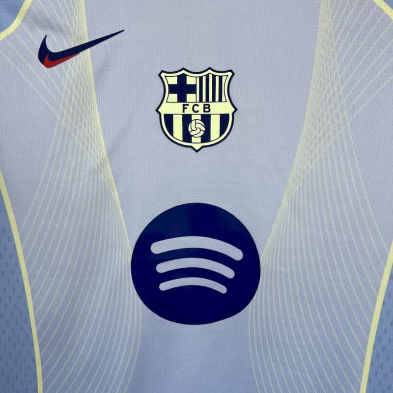 2025/2026 Barcelona Special Edition Football Shirt