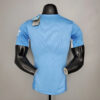 Manchester City Football Shirt 2021/2022 Retro 1:1 Thai Quality Home - Player Version