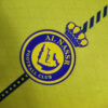 2023/2024 Al-Nassr Home Football Shirt