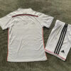 2014/2015 Retro Kids Size Real Madrid Home Soccer Jersey