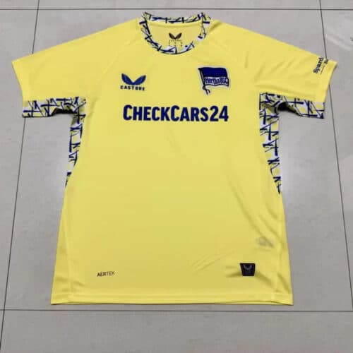 2025/2026 Hertha BSC Away Football Shirt
