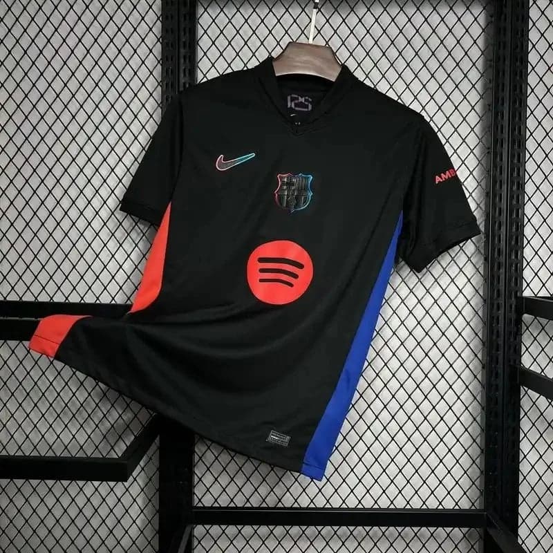 2024/2025 Barcelona Away Football Shirt 1:1 Thai Quality