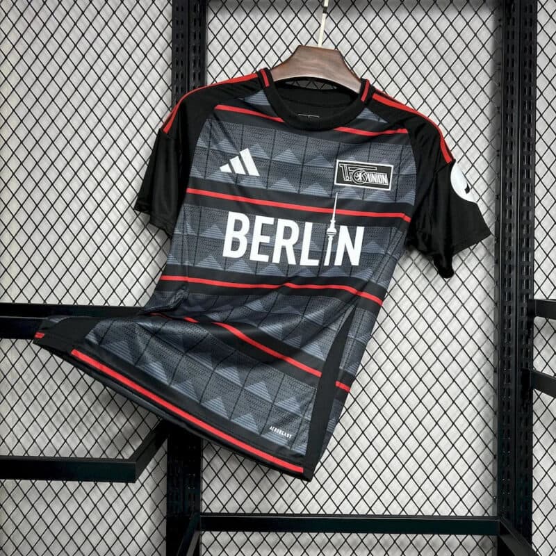 2024/2025 Union Berlin Away Football Shirt