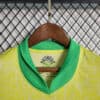2024 Brazil Home Football Shirt Kids Size 1:1