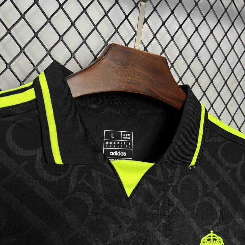 2024/2025 Real Madrid Special Edition Football Shirt