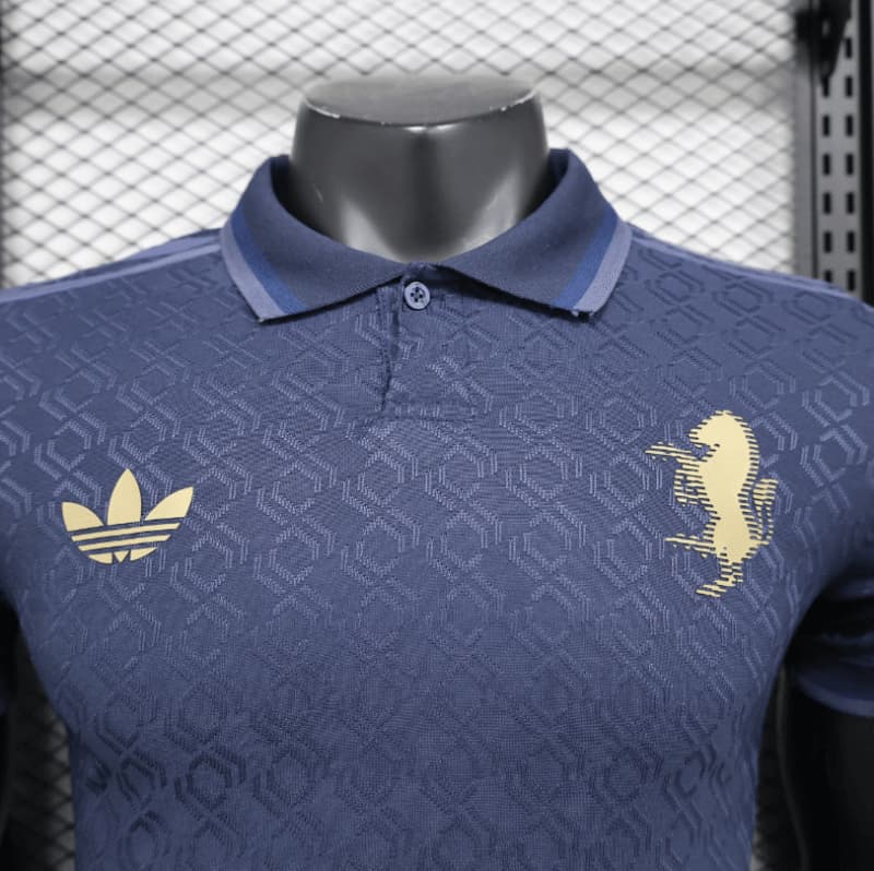 2024/2025 Juventus Third Away Soccer Jersey 1:1 Thai Quality - Player Version