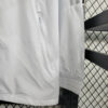 Real Madrid 23/24 Men's Adidas Windbreaker Jacket - White