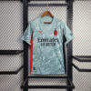 2025/2026 AC Milan Goalkeeper Football Shirt