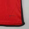2022 FIFA World Cup Belgium Home Soccer Shirt