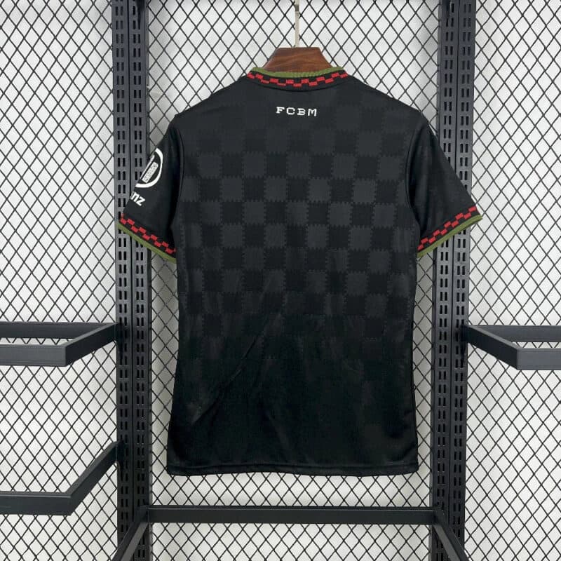 2025/2026 Bayern Munchen Third Away Football Shirt