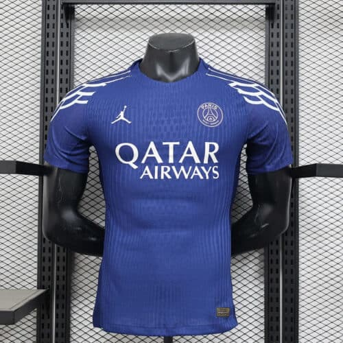 2024/2025 PSG Paris Saint-Germain Fourth Away Player Version