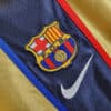 2001/2002 Retro Barcelona Away Football Shirt 1:1