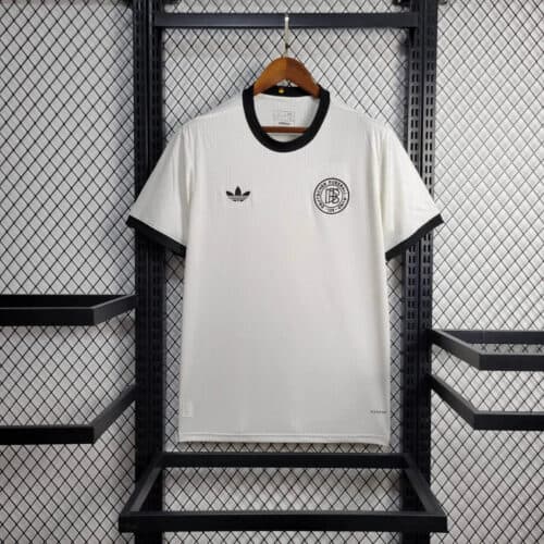 2025 Germany 125th Anniversary Football Shirt