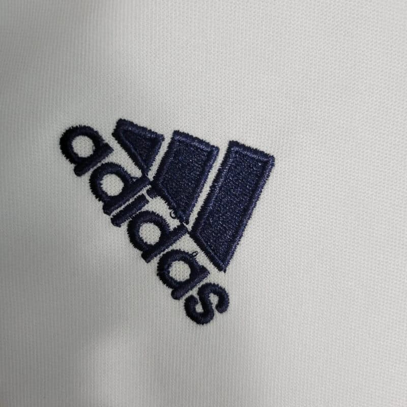 2016/2017 Retro Long Sleeve Real Madrid Home Football Shirt 1:1 Thai Quality