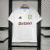 2024/2025 Aston Villa Away Football Shirt 1:1