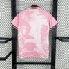2025/2026 Real Madrid Special Edition Pink Football Shirt