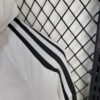 2024/2025 Bayern Munich Windbreaker White and Black