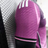 2023/2024 Japan Special Edition Purple Football Jersey - Player Version