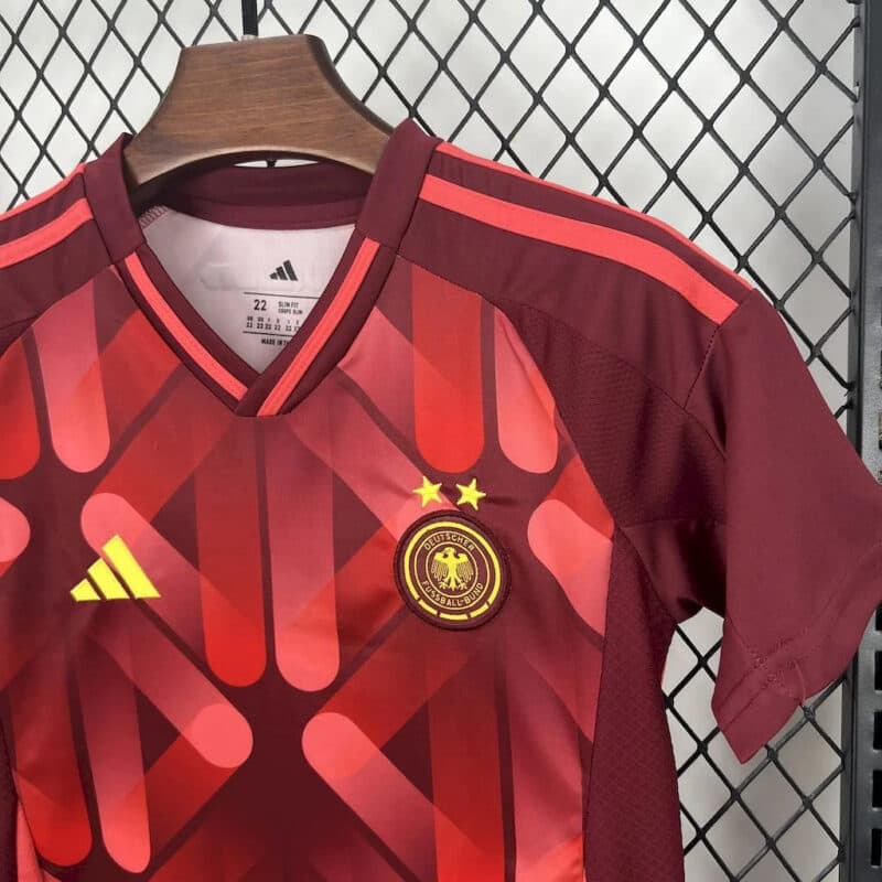 2025/2026 Germany Away Football Shirt Kids Size