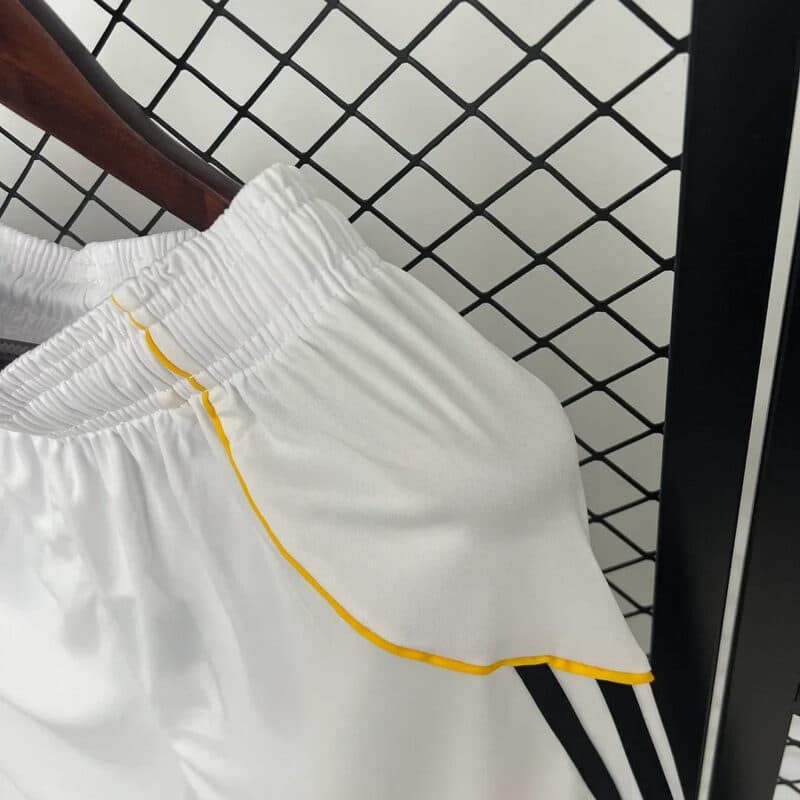2025/2026 Real Madrid Home Shorts