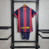 2014/2015 Retro Kids Size Barcelona Home Football Shirt 1:1 Thai Quality