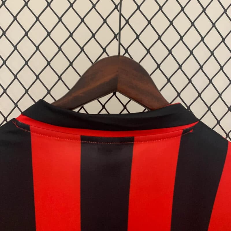1990/1991 Retro AC Milan Home Football Shirt 1:1 Thai Quality