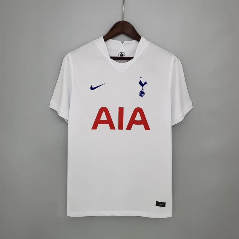 Tottenham Football Shirt 2021/2022 Retro Home